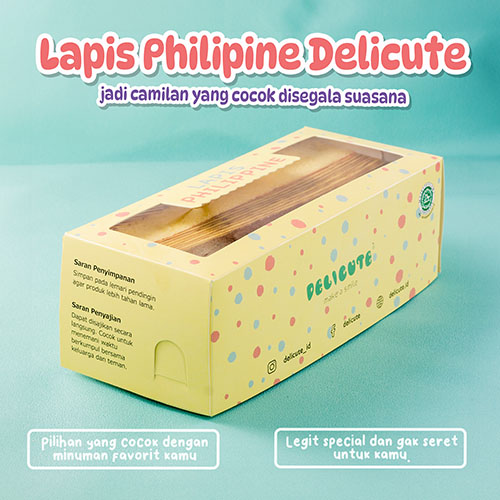 LAPIS PHILIPINE DELICUTE